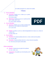 Es Una Categoría Gramatical Variable Que Designa Seres y Objetos de La Realidad