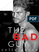 The Bad Guy - Celia Aaron