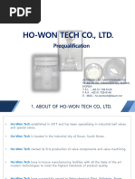 Po) Ho-Won Tech 221116