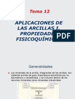 Arcillas I