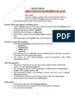 Class Xii Biology Chapter 2 and 3