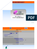 A340-IR Discrepancy