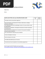 Immunology Notes WJEC 2022 SLJ 3