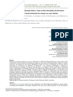 O Metodo Montessori Na Educacao Basica Uma Revisao