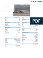 ZD Aquarius - Technical Specifications