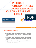 Informe San Luis 1