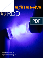 Livro Cimentacao Adesiva em RDD