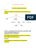 Système de Fichiers