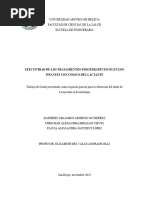 Efectividad de Los Tratamientos Fisioterapéuticos en Los Infantes Con Cólico Del Lactante