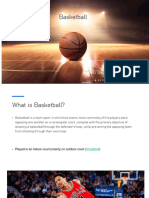 Basketball