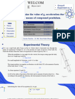 Physics 2 Lab Presentation