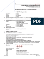 1,2,4 Triméthylbenzène