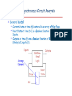 Chap - 05 - P1 Sequential Synchronous Analysis