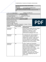 Plano de Atividades - Gestão IFSP