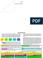 Matriz de Comp, Caps, Están y Des Con Colores 2018 Primaria