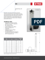 ETNA - FlowMeter - FBB Series