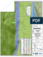 Mapa Geomorfologico KM 34+000 - 36+000