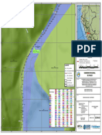 Mapa Geomorfologico KM 38+000 - 40+000