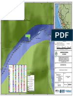 Mapa Geomorfologico KM 40+000 - 41+521