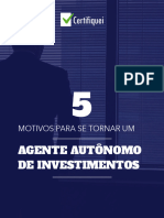 5 Motivos para Se Tornar Um AAI - Certifiquei