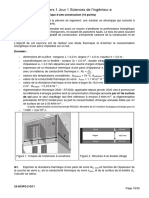 2023 CtresEtrangers1 J1 SI Exo2 Sujet Thermique 30min 10pts