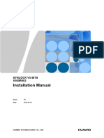 SYNLOCK V5 BITS V500R002 Installation Manual 03