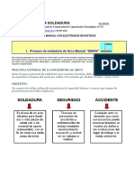 TECNOLOGIA de La Soldadura 5to ARTICULO