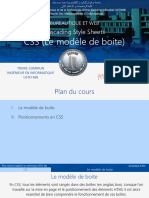 CSSmodele Des Boites