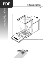 RM XSR Analytical ES