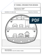 Two Story Tunnel Concept Design