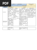 1ro Planificacion de Lengua Espanola Con La Nueva Adecuacion Curricular ...