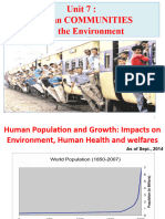 Unit 7 Population