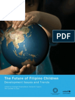 The Future of Filipino Children-2011