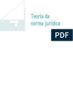 Cap. 4 Teoria Da Norma Juridica