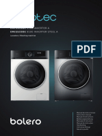 Bolero Dresscode 9500 Inverter A - User - Manual - Es