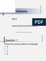 Unit 1 - Clicker Questions