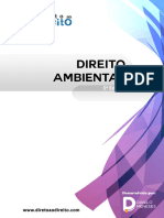 Direto Ao Direito - Direito Ambiental