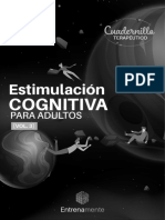 Estimulación Cognitiva para Adultos Vol 3-BN