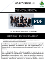 Aula Deficiencia Fisica