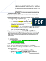 Has 110 Semester Test 1 Summarised Notes - 010801