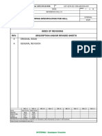 Et 30102e 1200 200 p4x 001a Piping Specification For Hull