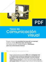 1.3.1 - Tipos de Comunicación Visual