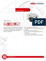 DS-2CD2523G2-IS-D Datasheet V5.7.0 20220531