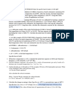 Thermo Numericals