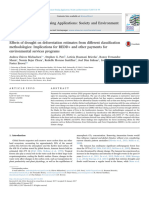 Chavez Et Al. Drought Defn Ests RSASE 2017