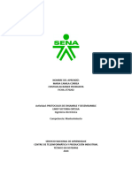 Protocolos de Desensamble y Ensamble