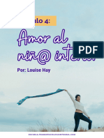 Modulo IV Amor Al Nin Interior de Louise Hay Reencuentro Con Tu Ser