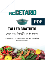 Recetas para Dar Batalla en La Cocina. - Red Essendida Uy - 20240421 - 164014 - 0000