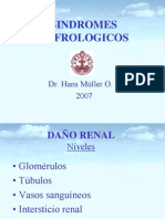 Sindromes Nefrologicos