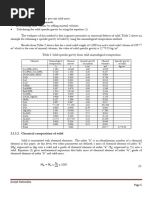 Material Balance in Froth Flotation Using Microsoft Excel Solver 6